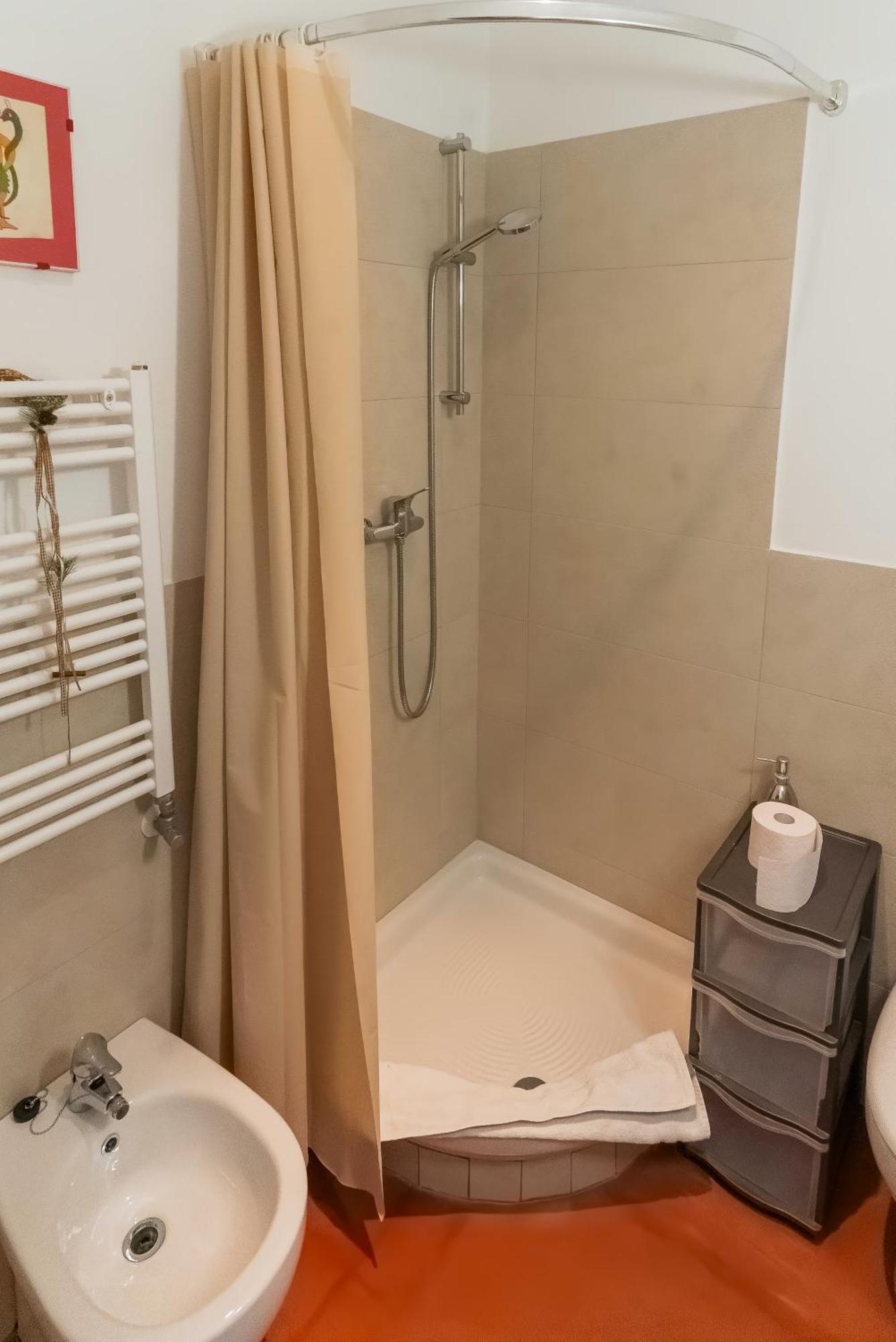 Bausan 12 Řím Exteriér fotografie