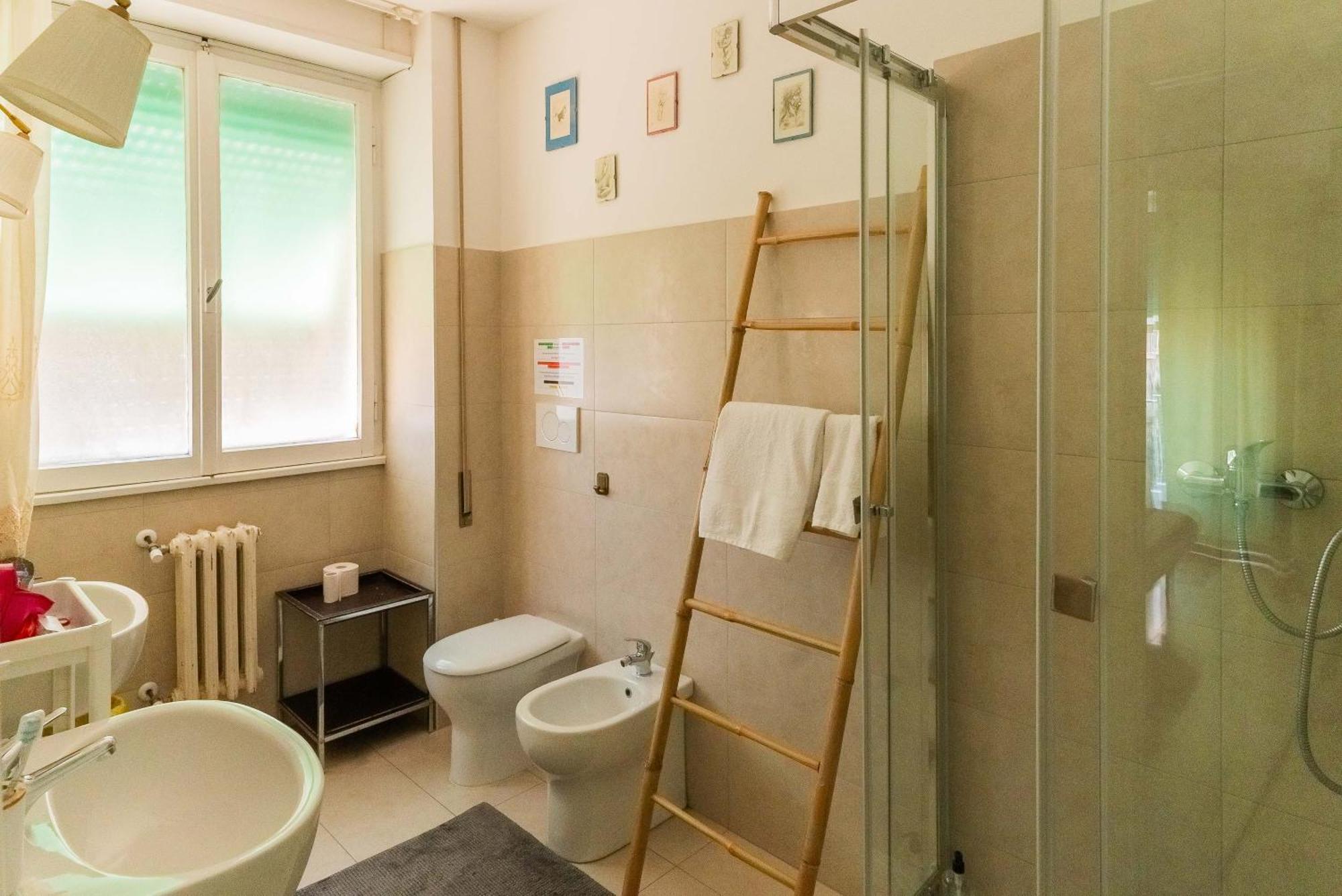 Bausan 12 Řím Exteriér fotografie