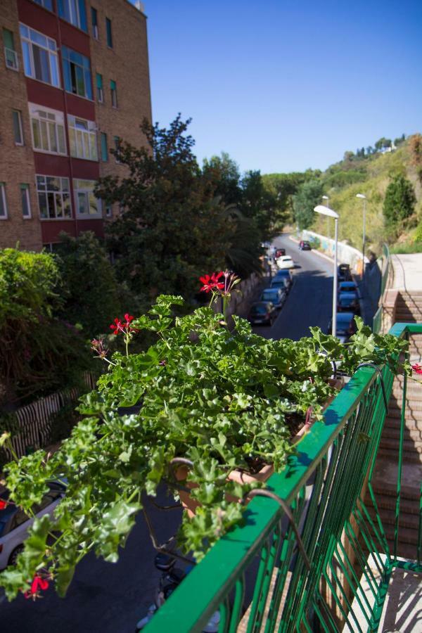 Bausan 12 Řím Exteriér fotografie